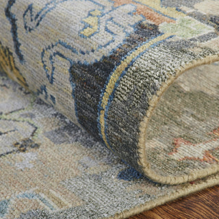Ancient Boundaries Ceallach CEA-936 Yellow Area Rug Alternative Image