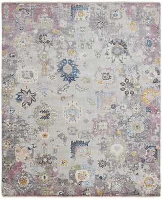 Ancient Boundaries Ceallach CEA-937 Grey Area Rug Main Image