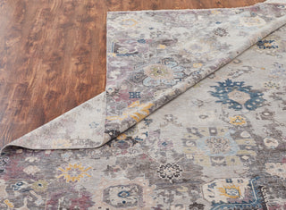Ancient Boundaries Ceallach CEA-937 Grey Area Rug Alternative Image