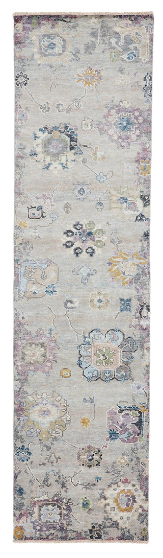 Ancient Boundaries Ceallach CEA-937 Grey Area Rug Alternative Image