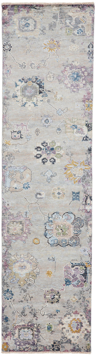 Ancient Boundaries Ceallach CEA-937 Grey Area Rug Alternative Image