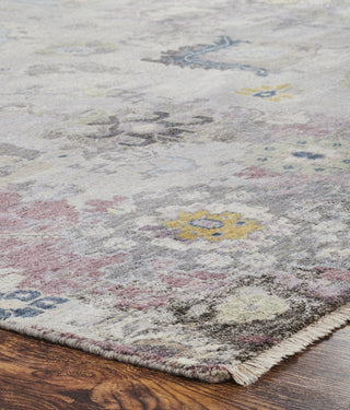 Ancient Boundaries Ceallach CEA-937 Grey Area Rug Alternative Image