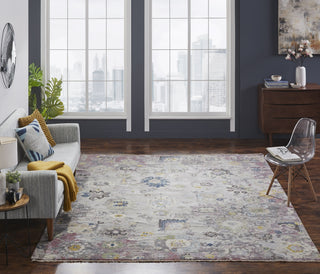 Ancient Boundaries Ceallach CEA-937 Grey Area Rug Alternative Image