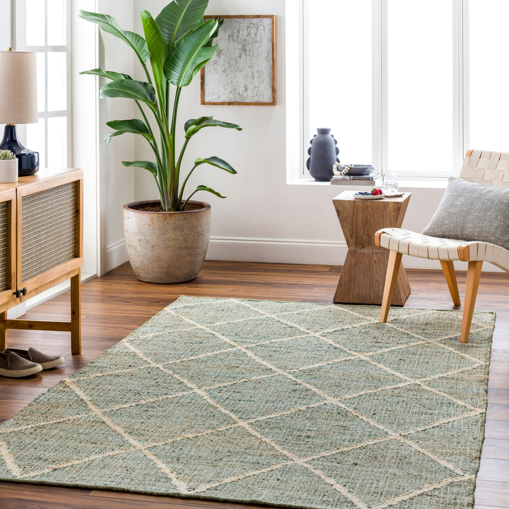 Surya Cadence CEC-2309 Area Rug Room Scene Feature