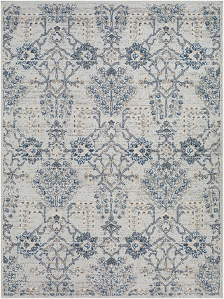 Livabliss Cesar CEG-2329 Navy Area Rug main image