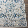 Livabliss Cesar CEG-2329 Navy Area Rug Angle