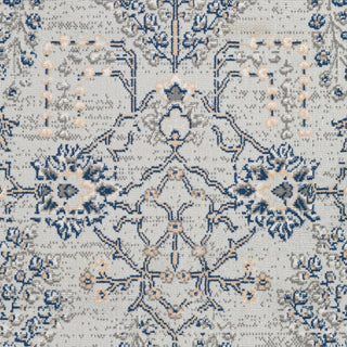 Livabliss Cesar CEG-2329 Navy Area Rug Swatch