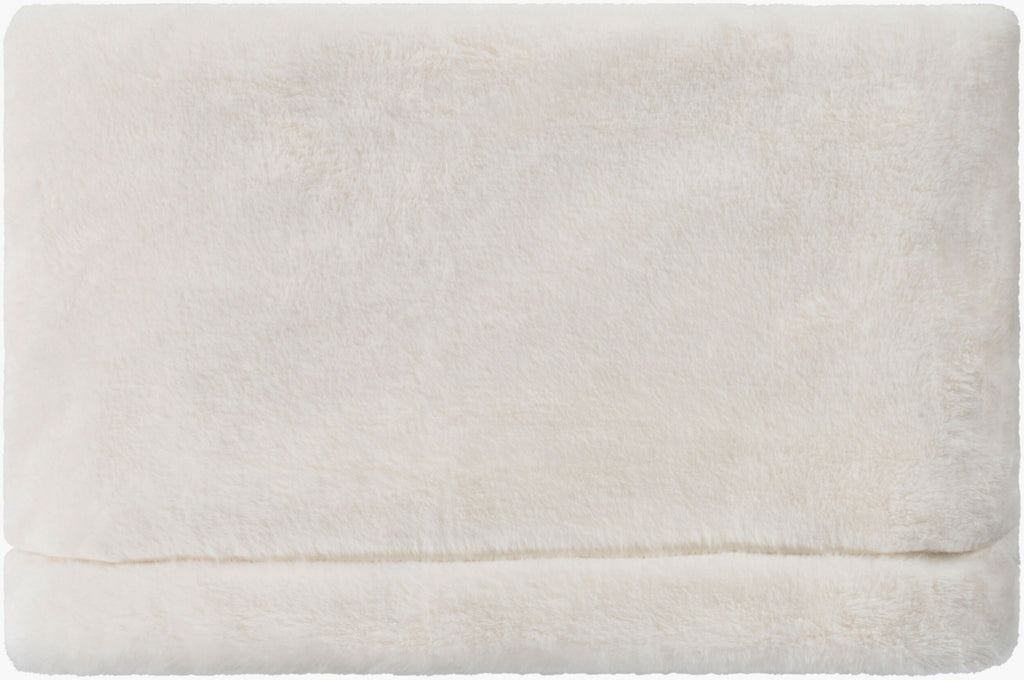 Surya Cheri CEI-1000 Cream Throw main image
