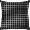 Livabliss Check CEK-001 Black main image