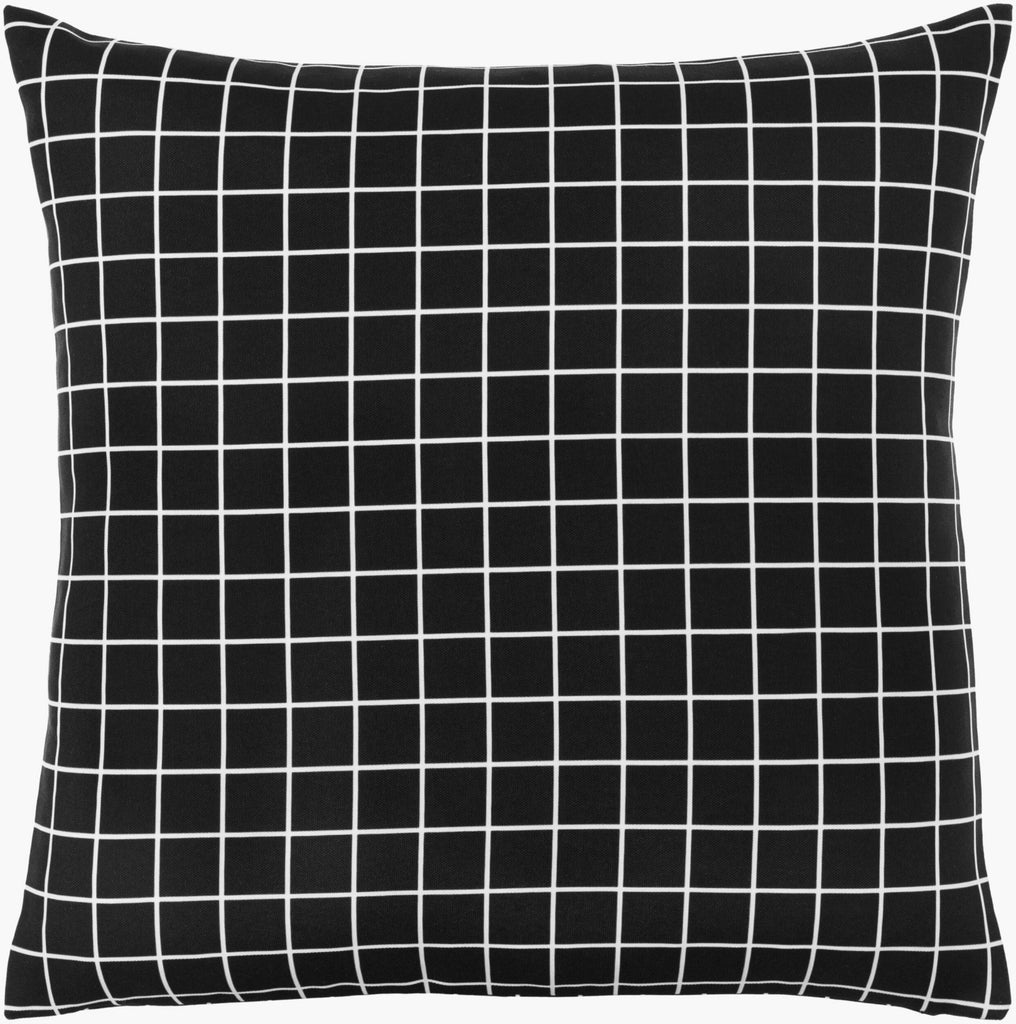 Livabliss Check CEK-001 Black main image