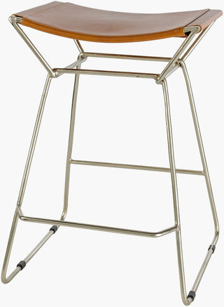 Surya Celerio CELE-002 Brown / Metallic-Bronze Furniture main image