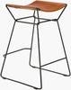 Surya Celerio CELE-001 Brown / Gray Furniture Corner Shot