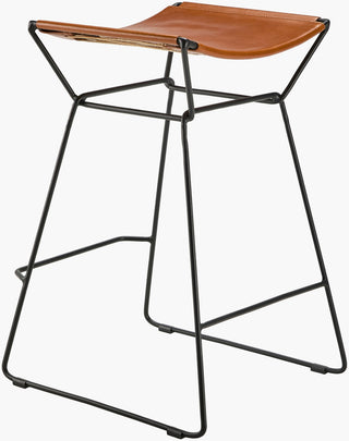 Surya Celerio CELE-001 Brown / Gray Furniture Corner Shot