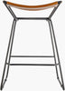 Surya Celerio CELE-001 Brown / Gray Furniture Angle