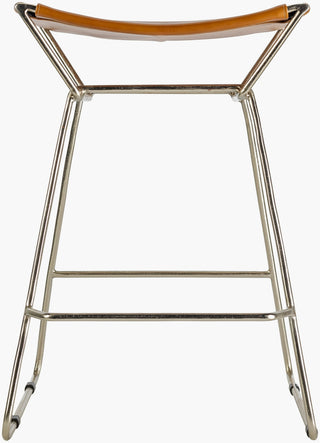 Surya Celerio CELE-002 Brown / Metallic-Bronze Furniture Angle