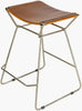 Surya Celerio CELE-002 Brown / Metallic-Bronze Furniture 