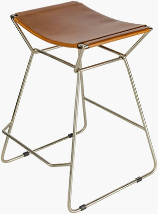 Surya Celerio CELE-002 Brown / Metallic-Bronze Furniture 