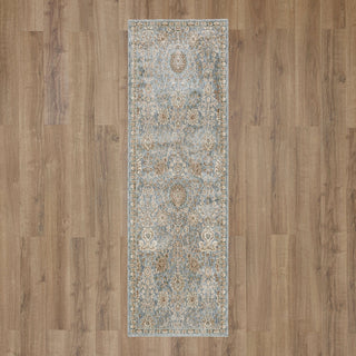 Karastan Divina Celestial Cream Area Rug 