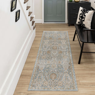 Karastan Divina Celestial Cream Area Rug 
