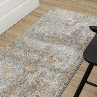 Karastan Divina Celestial Cream Area Rug 