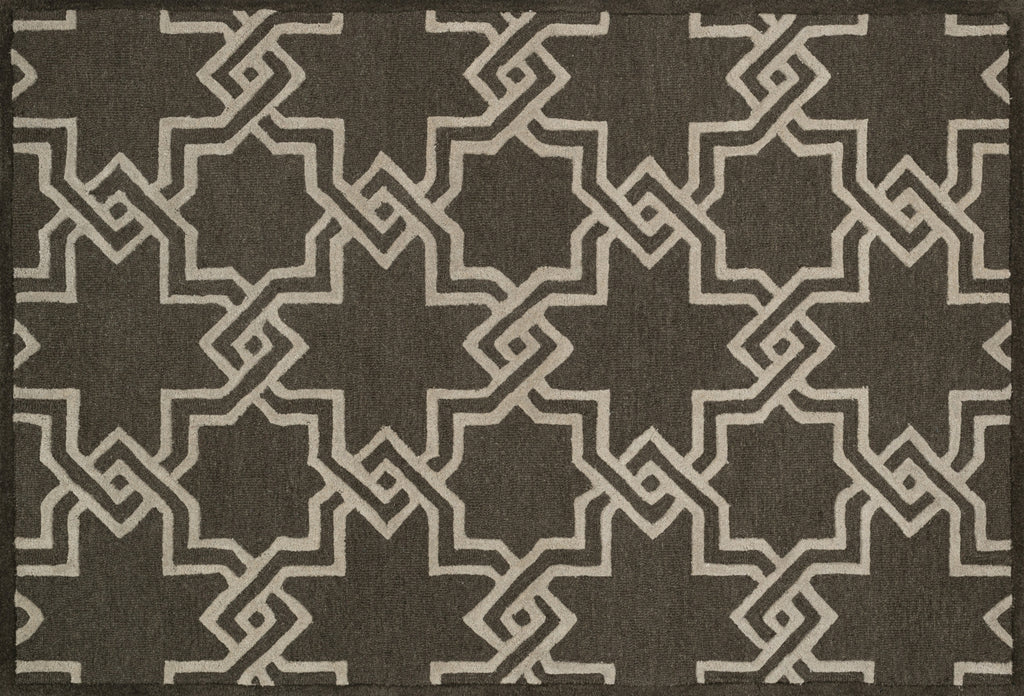 Loloi Celine CF-01 Ash / Grey Area Rug main image