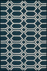 Loloi Celine CF-05 Navy / Ivory Area Rug Main