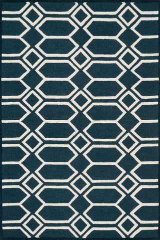 Loloi Celine CF-05 Navy / Ivory Area Rug Main