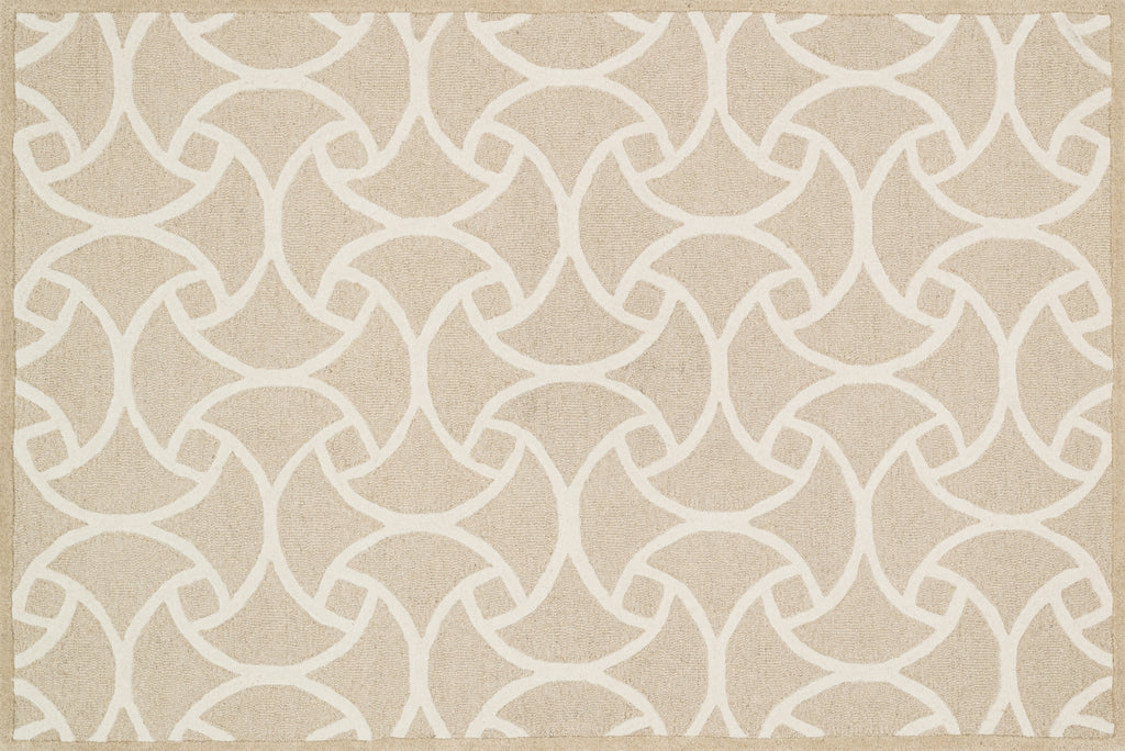 Loloi Celine CF-06 Beige / Ivory Area Rug main image