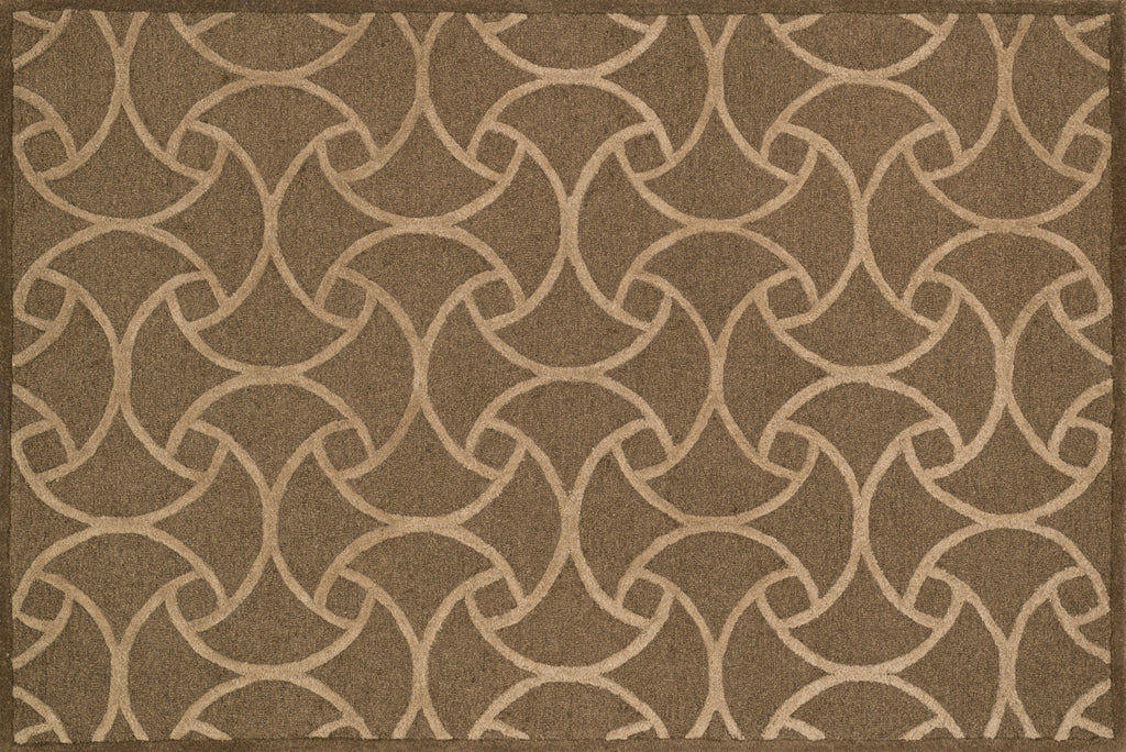 Loloi Celine CF-06 Light Brown / Beige Area Rug main image