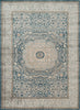 Loloi Century CQ-01 Blue / Sand Area Rug main image