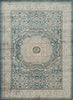 Loloi Century CQ-01 Blue / Sand Area Rug Main Image