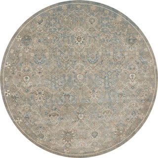 Loloi Century CQ-03 Bluestone Area Rug Main Image