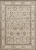 Loloi Century CQ-05 Sand / Taupe Area Rug Main Image
