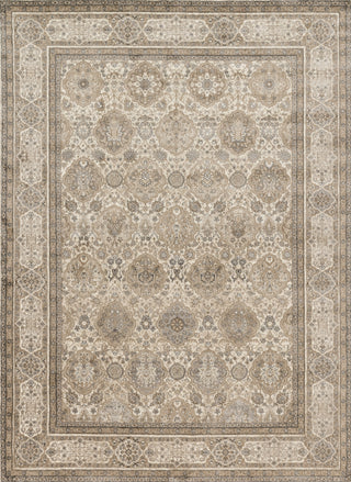 Loloi Century CQ-05 Sand / Taupe Area Rug Main Image