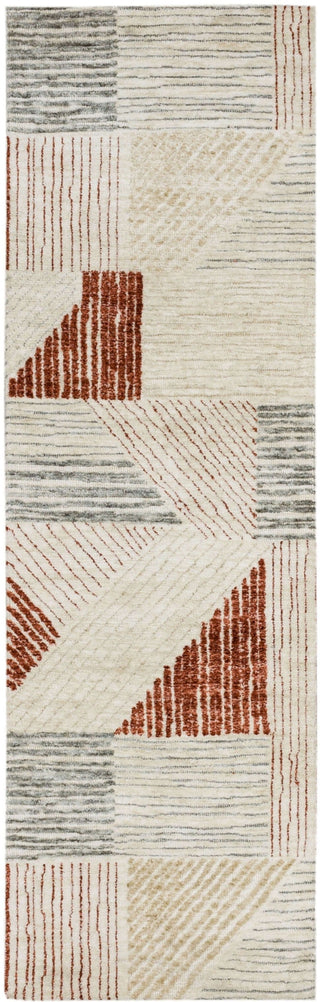 Karastan Bowen Central Valley Red Area Rug by Drew and Jonathan 