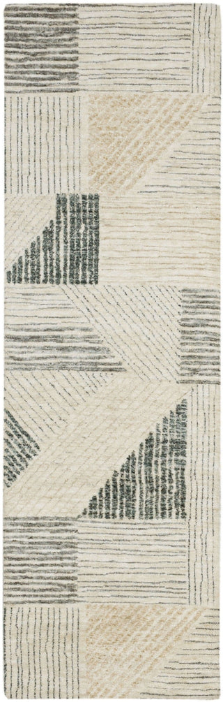 Karastan Bowen Central Valley Tan Area Rug by Drew and Jonathan 