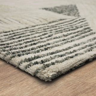 Karastan Bowen Central Valley Tan Area Rug by Drew and Jonathan Angle Image
