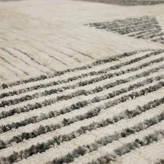 Karastan Bowen Central Valley Tan Area Rug by Drew and Jonathan Detail Image