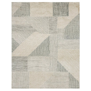 Karastan Bowen Central Valley Tan Area Rug by Drew and Jonathan main image