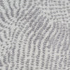 Nourison Central Park West CEP01 Grey Area Rug by DKNY Swatch Image