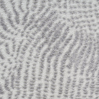 Nourison Central Park West CEP01 Grey Area Rug by DKNY Swatch Image
