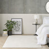 Nourison Central Park West CEP01 Ivory Area Rug by DKNY Swatch Image