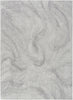 Nourison Central Park West CEP01 Grey Area Rug by DKNY main image