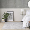 Nourison Central Park West CEP01 Grey Area Rug by DKNY Room Image Feature