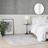Nourison Central Park West CEP01 Grey Area Rug by DKNY Room Image Feature