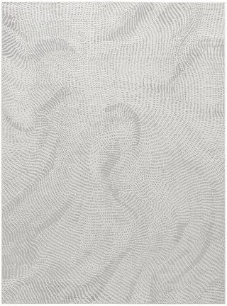 Nourison Central Park West CEP01 Grey Area Rug by DKNY Main Image