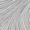 Nourison Central Park West CEP02 Grey Area Rug by DKNY Corner Image