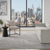 Nourison Central Park West CEP02 Grey Area Rug by DKNY Swatch Image