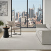 Nourison Central Park West CEP02 Ivory Area Rug by DKNY Swatch Image