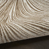 Nourison Central Park West CEP02 Beige Brown Area Rug by DKNY Detail Image
